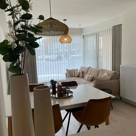 Appartement Zeewaaier *