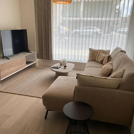 Apartamento Zeewaaier *