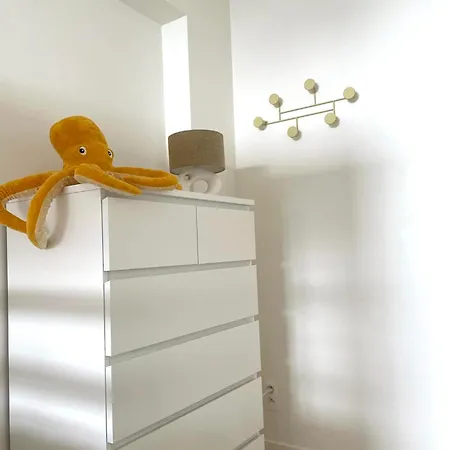 Apartamento Zeewaaier *